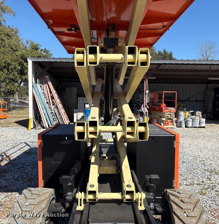 image for item EU7365 2021 JLG ERT2669 scissor lift