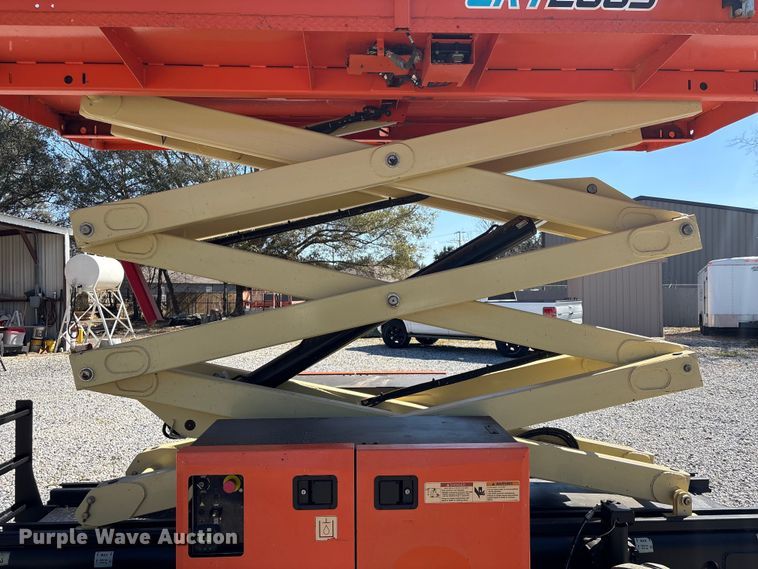 image for item EU7365 2021 JLG ERT2669 scissor lift