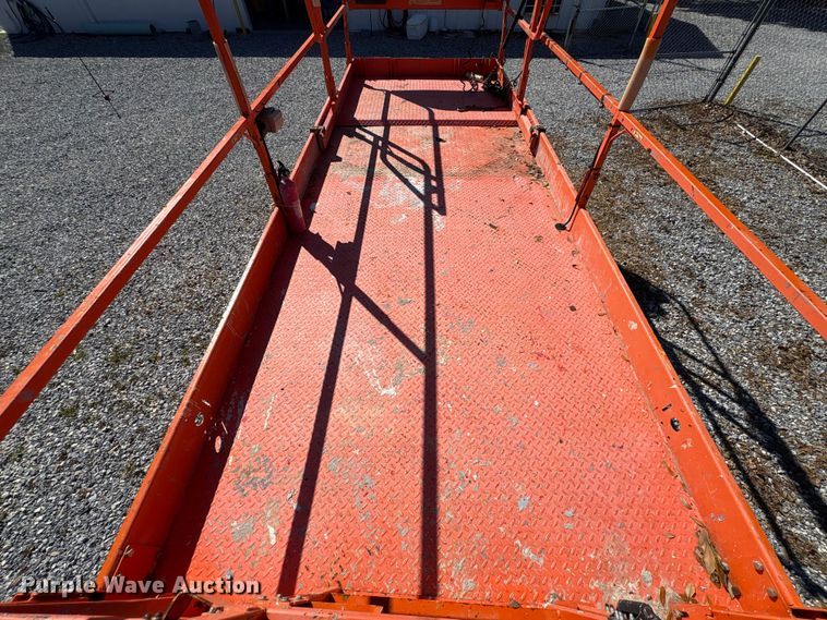 image for item EU7365 2021 JLG ERT2669 scissor lift