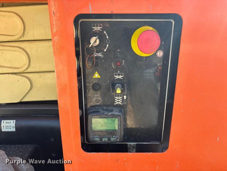 image for item EU7365 2021 JLG ERT2669 scissor lift