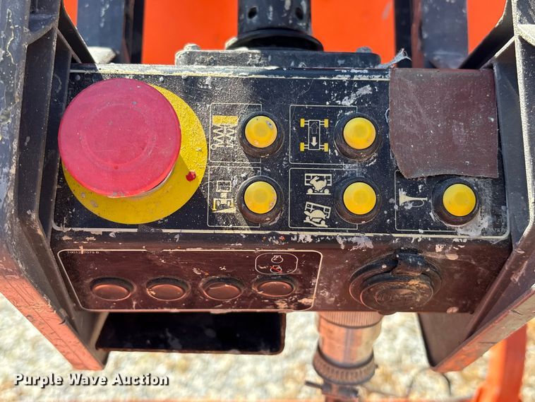 image for item EU7365 2021 JLG ERT2669 scissor lift