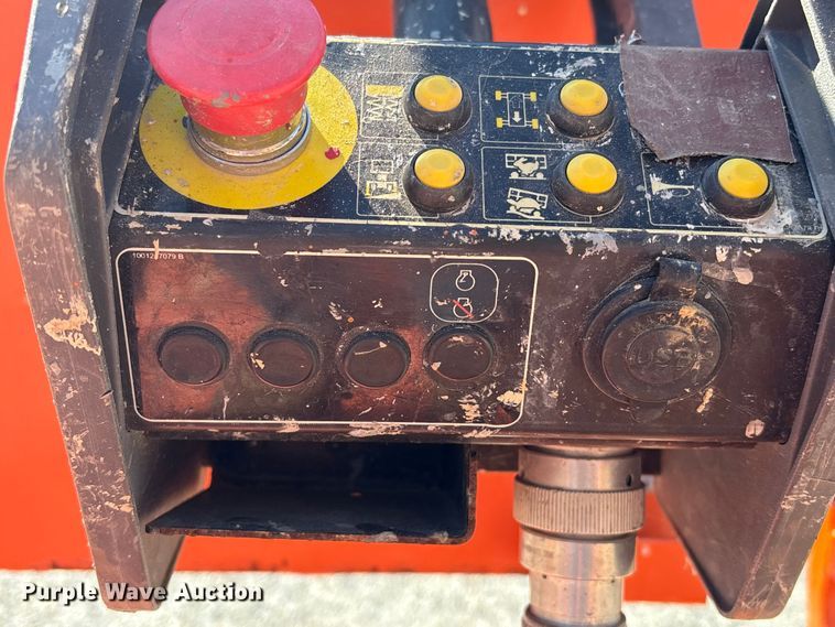 image for item EU7365 2021 JLG ERT2669 scissor lift