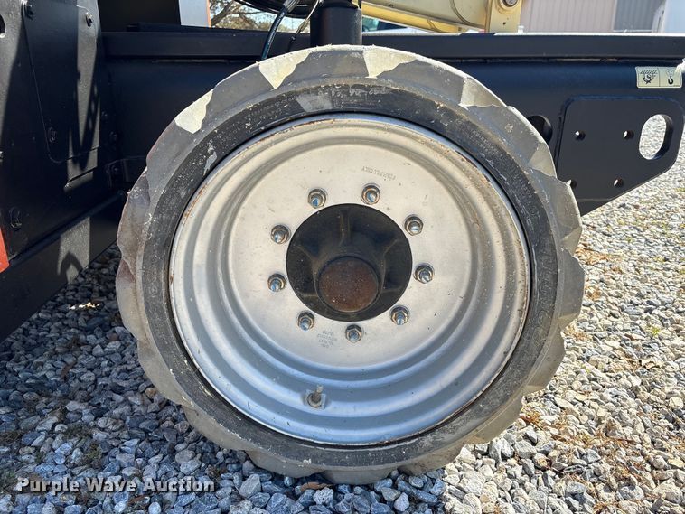 image for item EU7365 2021 JLG ERT2669 scissor lift