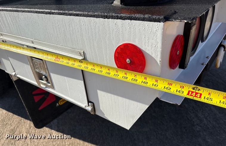 image for item EU7367 2017 RAM 5500 bucket truck