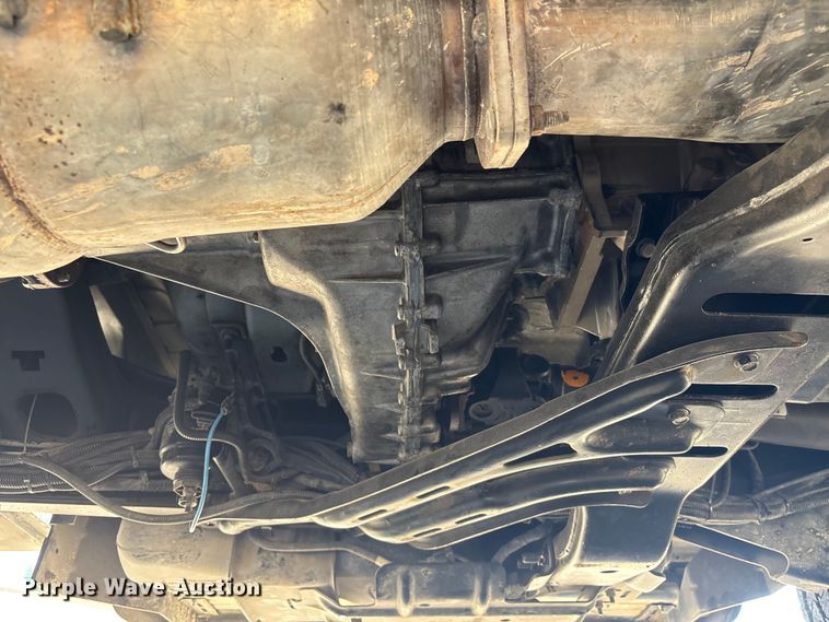 image for item EU7367 2017 RAM 5500 bucket truck