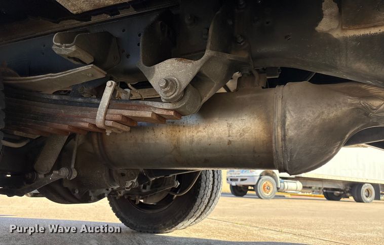 image for item EU7367 2017 RAM 5500 bucket truck