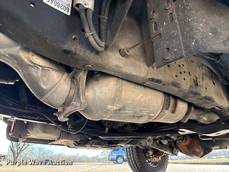 image for item EU7367 2017 RAM 5500 bucket truck