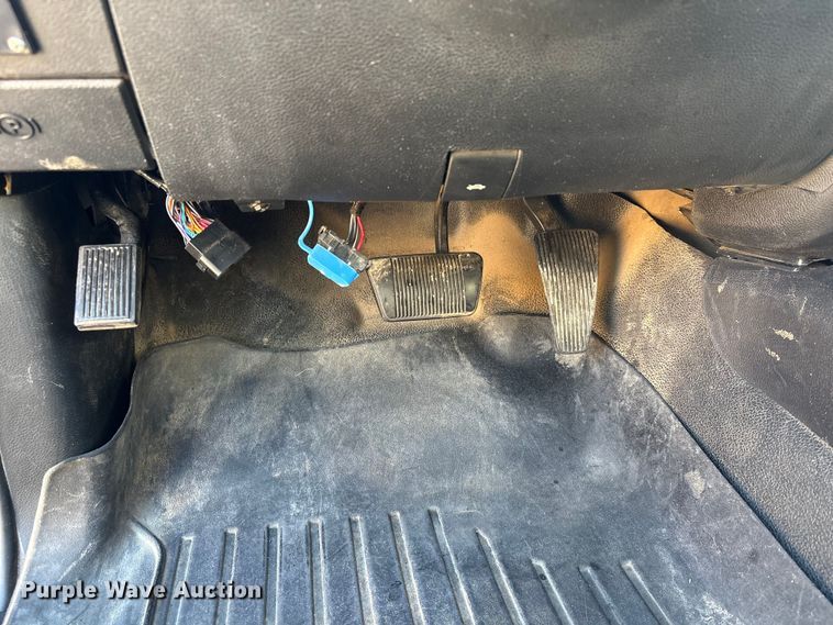 image for item EU7367 2017 RAM 5500 bucket truck