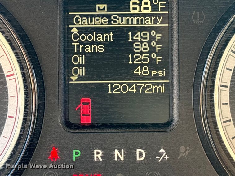 image for item EU7367 2017 RAM 5500 bucket truck