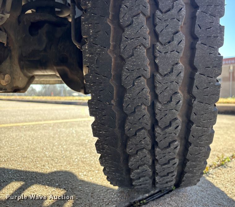 image for item EU7367 2017 RAM 5500 bucket truck