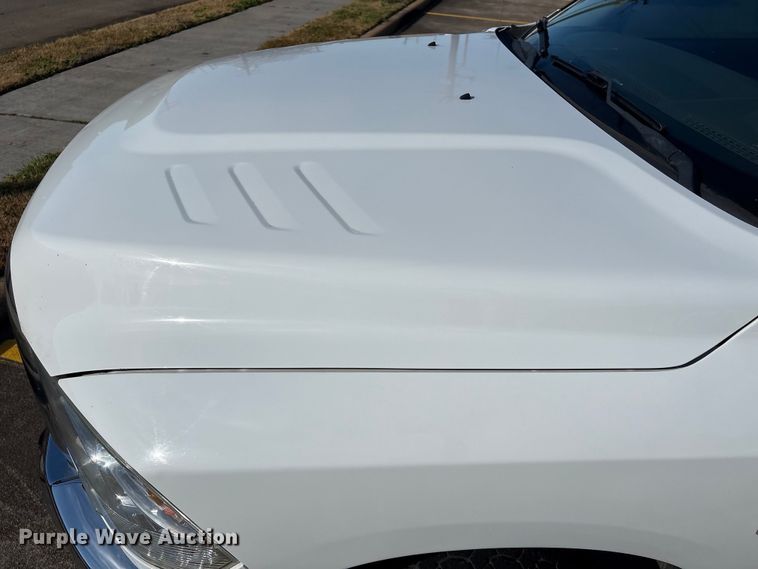 image for item EU7368 2018 RAM 2500 Crew Cab pickup truck