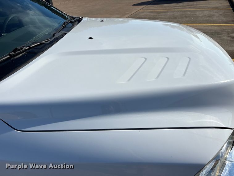 image for item EU7368 2018 RAM 2500 Crew Cab pickup truck