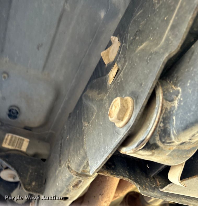 image for item EU7368 2018 RAM 2500 Crew Cab pickup truck