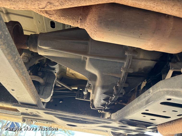 image for item EU7368 2018 RAM 2500 Crew Cab pickup truck