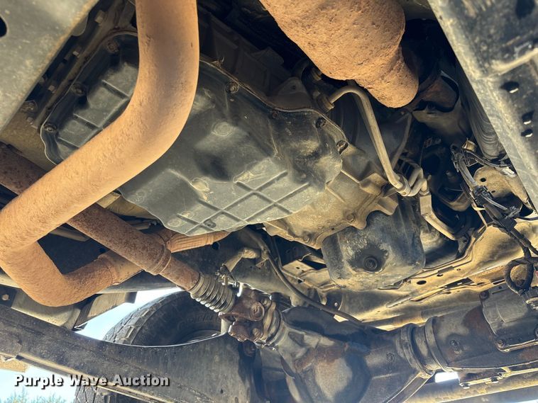 image for item EU7368 2018 RAM 2500 Crew Cab pickup truck