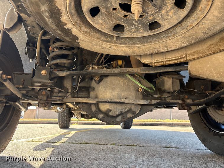 image for item EU7368 2018 RAM 2500 Crew Cab pickup truck