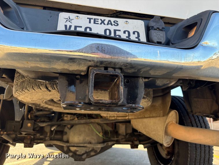 image for item EU7368 2018 RAM 2500 Crew Cab pickup truck