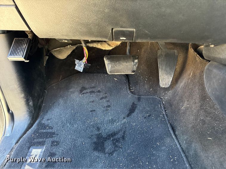 image for item EU7368 2018 RAM 2500 Crew Cab pickup truck