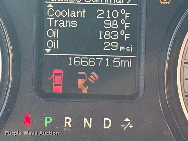 image for item EU7368 2018 RAM 2500 Crew Cab pickup truck