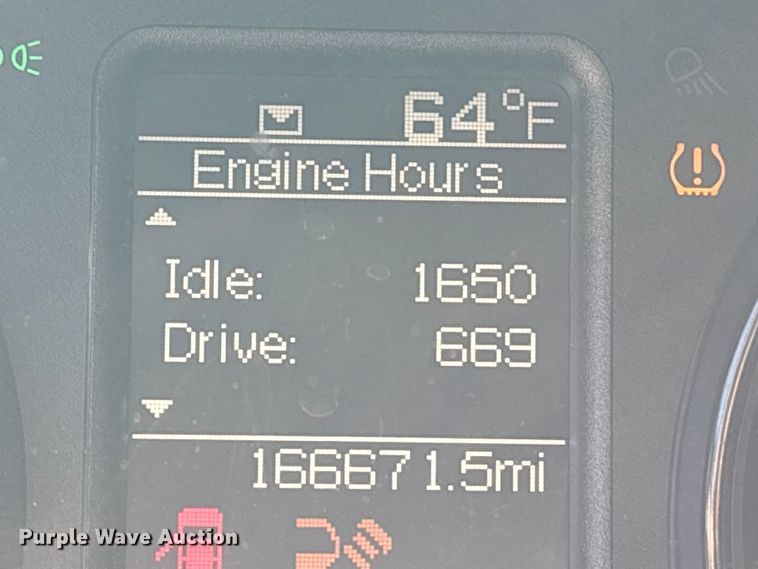 image for item EU7368 2018 RAM 2500 Crew Cab pickup truck