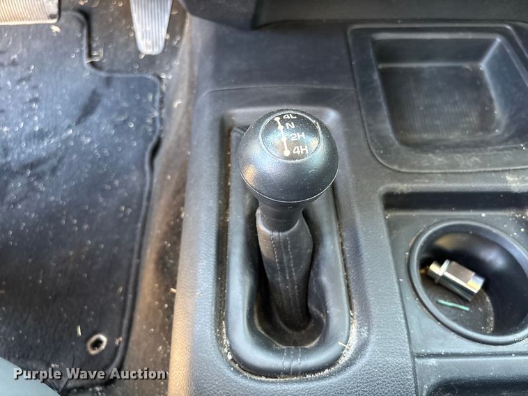 image for item EU7368 2018 RAM 2500 Crew Cab pickup truck