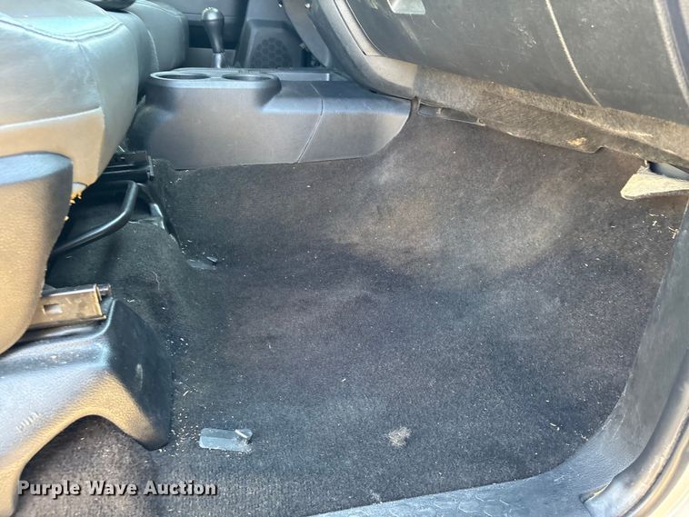 image for item EU7368 2018 RAM 2500 Crew Cab pickup truck