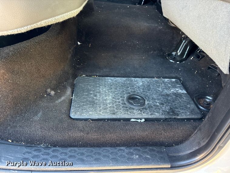 image for item EU7368 2018 RAM 2500 Crew Cab pickup truck