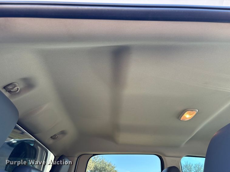 image for item EU7368 2018 RAM 2500 Crew Cab pickup truck