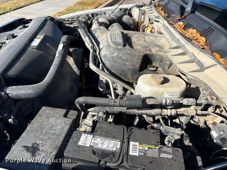 image for item EU7368 2018 RAM 2500 Crew Cab pickup truck