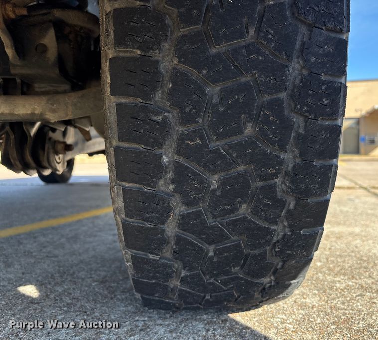 image for item EU7368 2018 RAM 2500 Crew Cab pickup truck