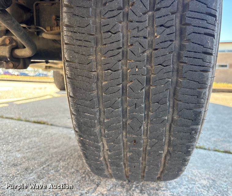 image for item EU7368 2018 RAM 2500 Crew Cab pickup truck