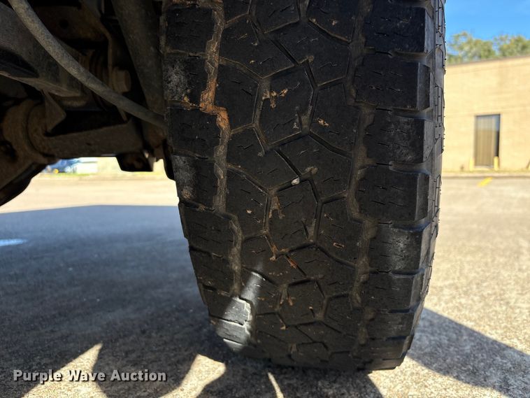 image for item EU7368 2018 RAM 2500 Crew Cab pickup truck