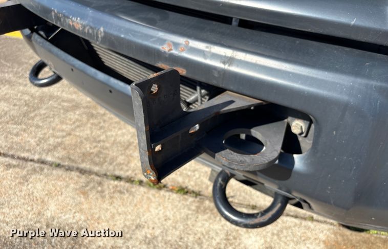 image for item EU7369 2016 RAM 5500 bucket truck