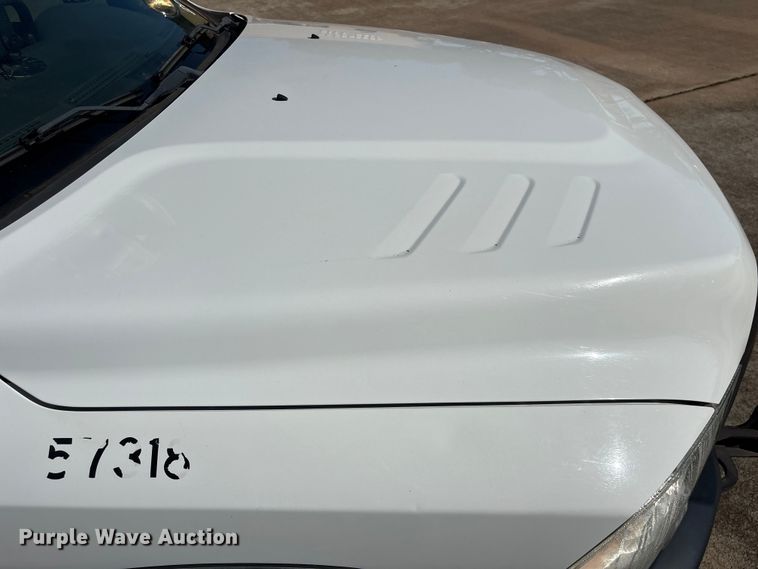 image for item EU7369 2016 RAM 5500 bucket truck