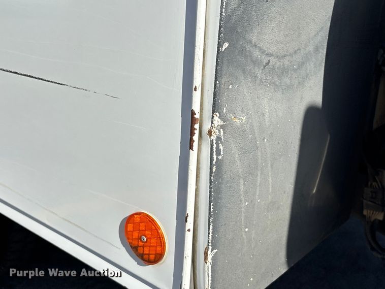 image for item EU7369 2016 RAM 5500 bucket truck