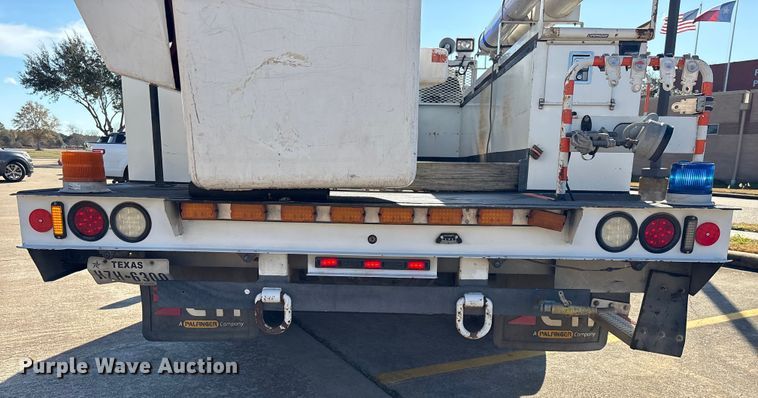 image for item EU7369 2016 RAM 5500 bucket truck