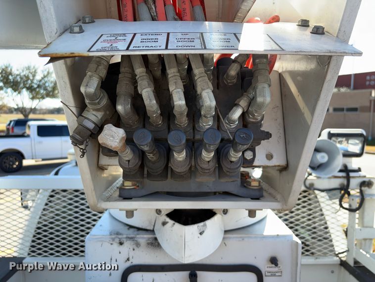 image for item EU7369 2016 RAM 5500 bucket truck