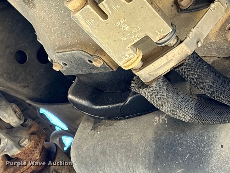 image for item EU7369 2016 RAM 5500 bucket truck