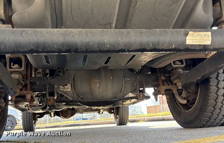 image for item EU7369 2016 RAM 5500 bucket truck