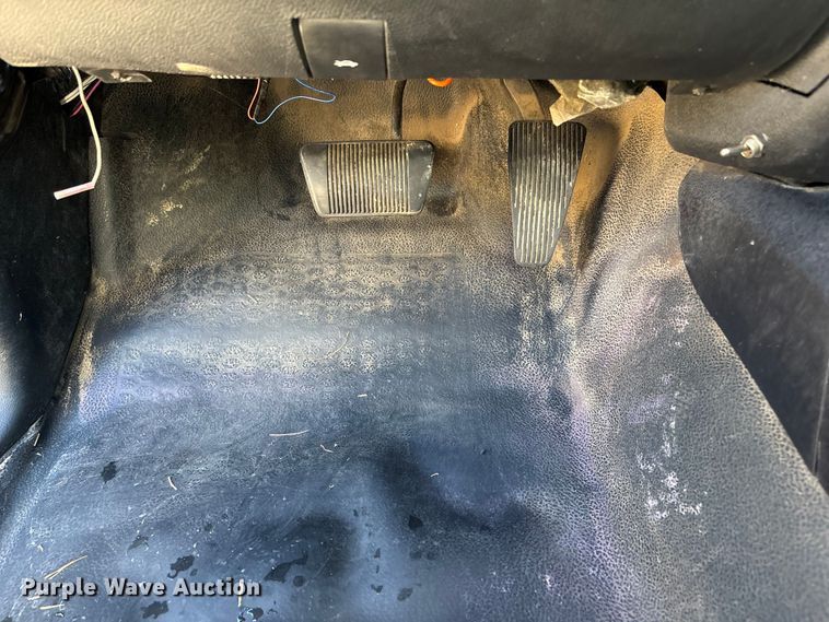 image for item EU7369 2016 RAM 5500 bucket truck