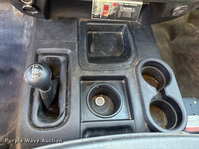 image for item EU7369 2016 RAM 5500 bucket truck