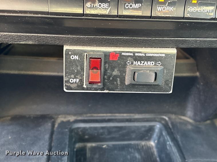 image for item EU7369 2016 RAM 5500 bucket truck