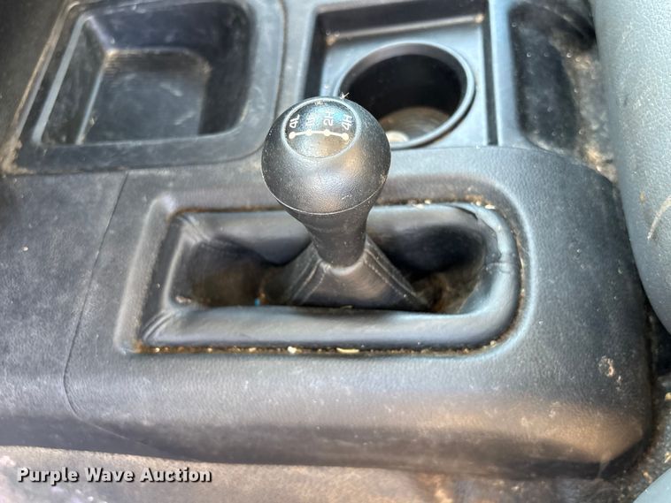 image for item EU7369 2016 RAM 5500 bucket truck