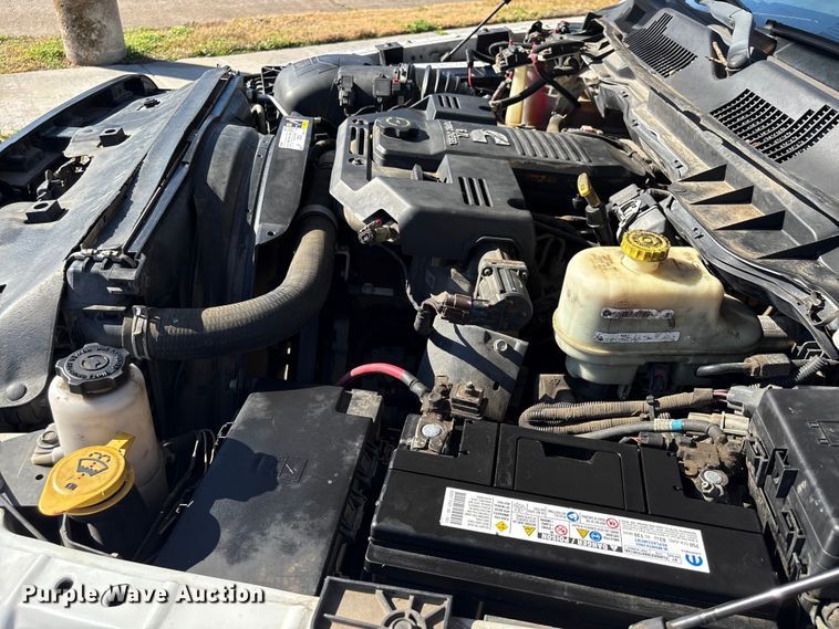 image for item EU7369 2016 RAM 5500 bucket truck