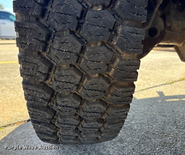 image for item EU7369 2016 RAM 5500 bucket truck