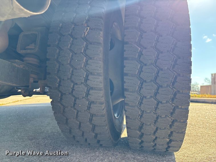 image for item EU7369 2016 RAM 5500 bucket truck