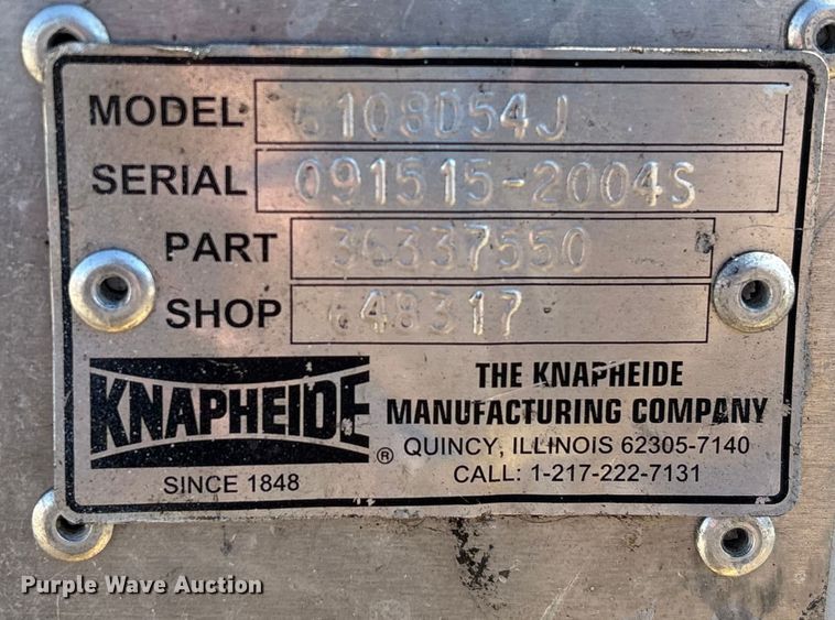 image for item EU7370 2015 RAM 3500 bucket truck