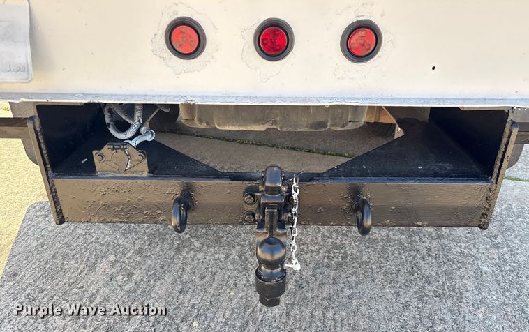 image for item EU7370 2015 RAM 3500 bucket truck