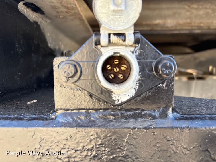 image for item EU7370 2015 RAM 3500 bucket truck