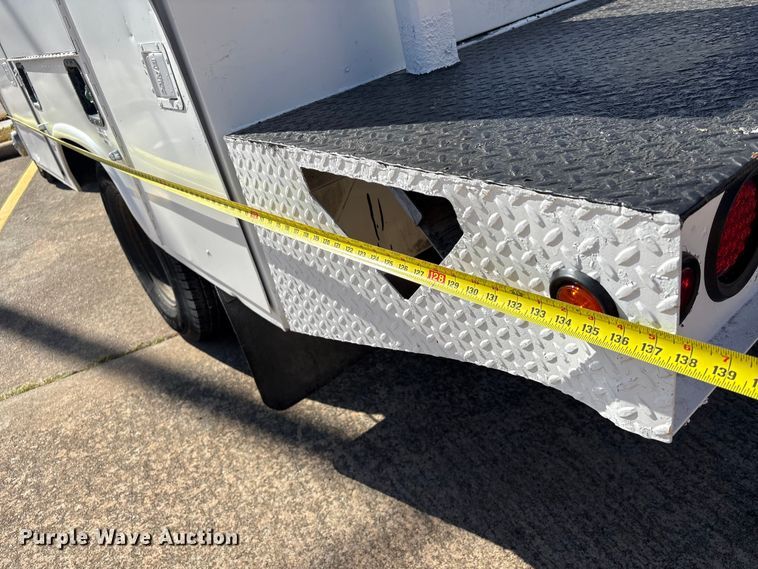 image for item EU7370 2015 RAM 3500 bucket truck